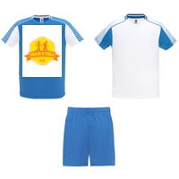 Maillot - Kit JUVE: 2 t-shirts et 1 Short Vignette