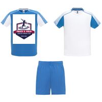 Maillot - Kit JUVE: 2 t-shirts et 1 Short Vignette