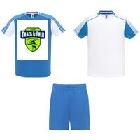 Maillot - Kit JUVE: 2 t-shirts et 1 Short Vignette