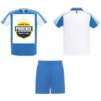 Maillot - Kit JUVE: 2 t-shirts et 1 Short Vignette