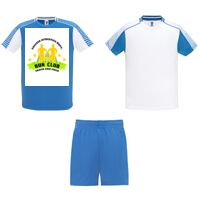 Maillot - Kit JUVE: 2 t-shirts et 1 Short Vignette