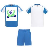 Maillot - Kit JUVE: 2 t-shirts et 1 Short Vignette