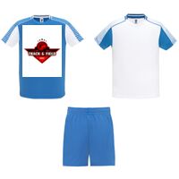 Maillot - Kit JUVE: 2 t-shirts et 1 Short Vignette
