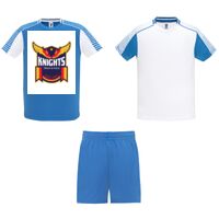 Maillot - Kit JUVE: 2 t-shirts et 1 Short Vignette
