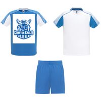 Maillot - Kit JUVE: 2 t-shirts et 1 Short Vignette