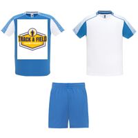 Maillot - Kit JUVE: 2 t-shirts et 1 Short Vignette