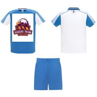 Maillot - Kit JUVE: 2 t-shirts et 1 Short Vignette