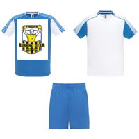 Maillot - Kit JUVE: 2 t-shirts et 1 Short Vignette