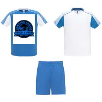 Maillot - Kit JUVE: 2 t-shirts et 1 Short Vignette