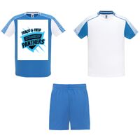 Maillot - Kit JUVE: 2 t-shirts et 1 Short Vignette