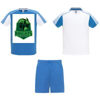 Maillot - Kit JUVE: 2 t-shirts et 1 Short Vignette