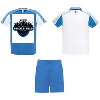 Maillot - Kit JUVE: 2 t-shirts et 1 Short Vignette