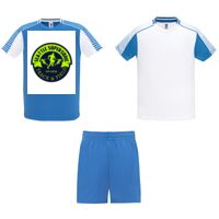 Maillot - Kit JUVE: 2 t-shirts et 1 Short Vignette