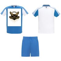 Maillot - Kit JUVE: 2 t-shirts et 1 Short Vignette