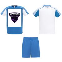 Maillot - Kit JUVE: 2 t-shirts et 1 Short Vignette