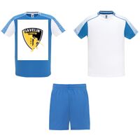 Maillot - Kit JUVE: 2 t-shirts et 1 Short Vignette