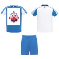 Maillot - Kit JUVE: 2 t-shirts et 1 Short Vignette