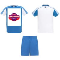 Maillot - Kit JUVE: 2 t-shirts et 1 Short Vignette