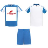 Maillot - Kit JUVE: 2 t-shirts et 1 Short Vignette