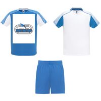 Maillot - Kit JUVE: 2 t-shirts et 1 Short Vignette