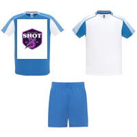 Maillot - Kit JUVE: 2 t-shirts et 1 Short Vignette