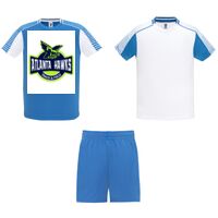 Maillot - Kit JUVE: 2 t-shirts et 1 Short Vignette