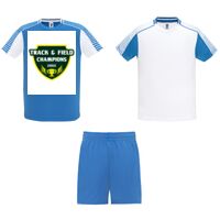 Maillot - Kit JUVE: 2 t-shirts et 1 Short Vignette