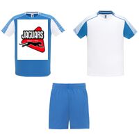 Maillot - Kit JUVE: 2 t-shirts et 1 Short Vignette