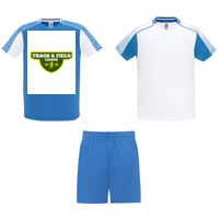 Maillot - Kit JUVE: 2 t-shirts et 1 Short Vignette