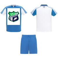 Maillot - Kit JUVE: 2 t-shirts et 1 Short Vignette