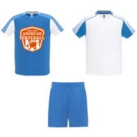 Maillot - Kit JUVE: 2 t-shirts et 1 Short Vignette