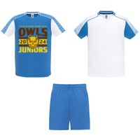 Maillot - Kit JUVE: 2 t-shirts et 1 Short Vignette