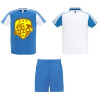 Maillot - Kit JUVE: 2 t-shirts et 1 Short Vignette