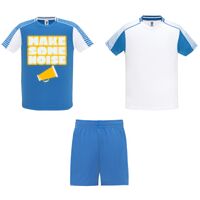 Maillot - Kit JUVE: 2 t-shirts et 1 Short Vignette
