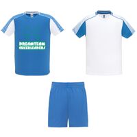 Maillot - Kit JUVE: 2 t-shirts et 1 Short Vignette
