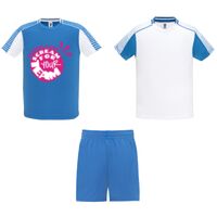 Maillot - Kit JUVE: 2 t-shirts et 1 Short Vignette