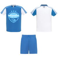 Maillot - Kit JUVE: 2 t-shirts et 1 Short Vignette