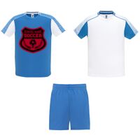Maillot - Kit JUVE: 2 t-shirts et 1 Short Vignette