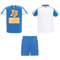 Maillot - Kit JUVE: 2 t-shirts et 1 Short Vignette
