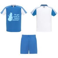 Maillot - Kit JUVE: 2 t-shirts et 1 Short Vignette