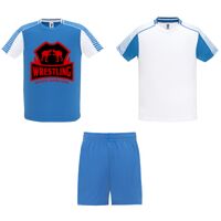 Maillot - Kit JUVE: 2 t-shirts et 1 Short Vignette