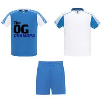 Maillot - Kit JUVE: 2 t-shirts et 1 Short Vignette