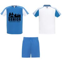 Maillot - Kit JUVE: 2 t-shirts et 1 Short Vignette
