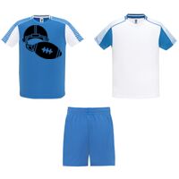 Maillot - Kit JUVE: 2 t-shirts et 1 Short Vignette