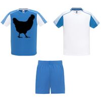 Maillot - Kit JUVE: 2 t-shirts et 1 Short Vignette