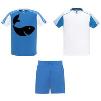 Maillot - Kit JUVE: 2 t-shirts et 1 Short Vignette