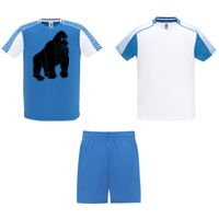 Maillot - Kit JUVE: 2 t-shirts et 1 Short Vignette