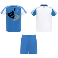 Maillot - Kit JUVE: 2 t-shirts et 1 Short Vignette