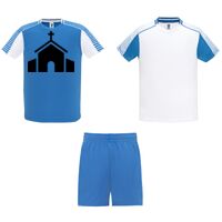 Maillot - Kit JUVE: 2 t-shirts et 1 Short Vignette