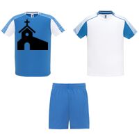 Maillot - Kit JUVE: 2 t-shirts et 1 Short Vignette